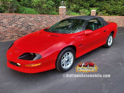 1995 Chevrolet Camaro Z28