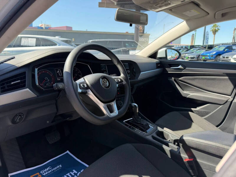 2019 Volkswagen Jetta