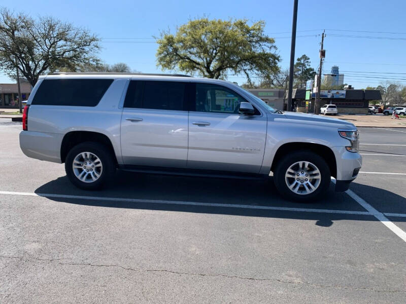 2020 Chevrolet Suburban for sale at SBC Auto Sales in Houston TX