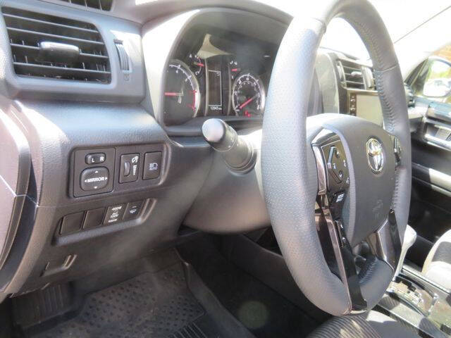 2024 Toyota 4Runner TRD Off-Road