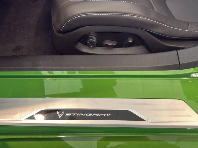 2026 Chevrolet Corvette Stingray