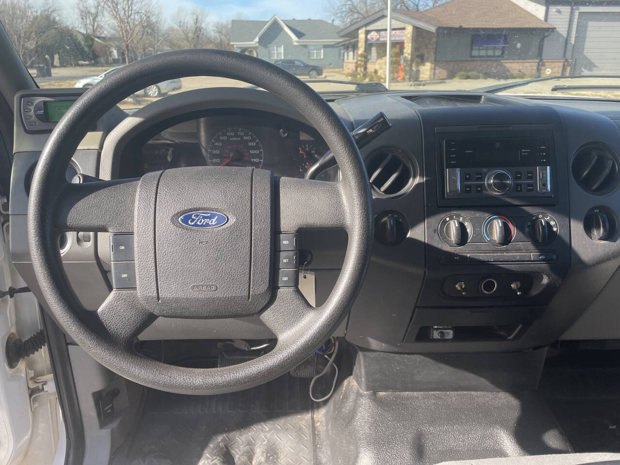 2008 Ford F-150 for sale at Kathryns Auto Sales in Oklahoma City, OK