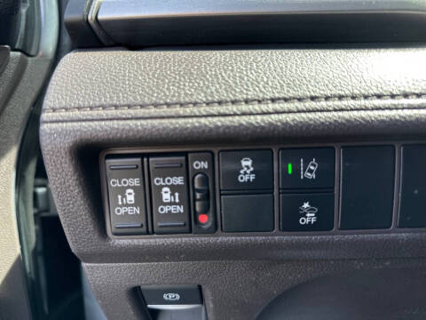 2018 Honda Odyssey EX