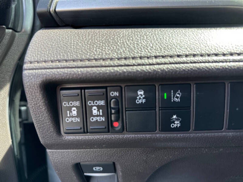 2018 Honda Odyssey EX
