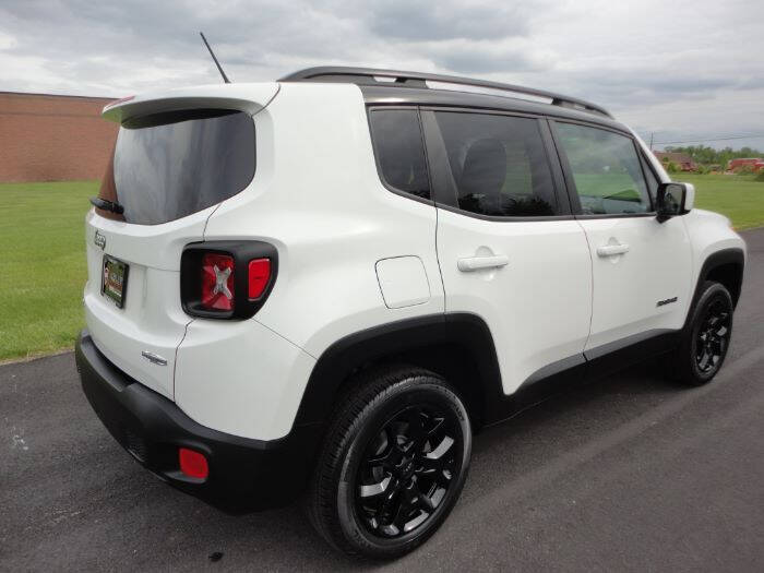 2015 Jeep Renegade Latitude