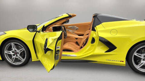 2023 Chevrolet Corvette Stingray