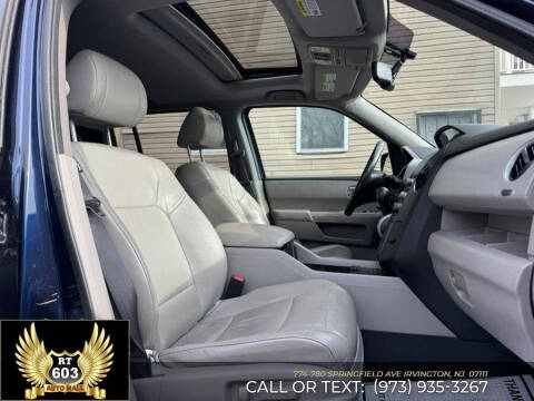 2015 Honda Pilot EX-L