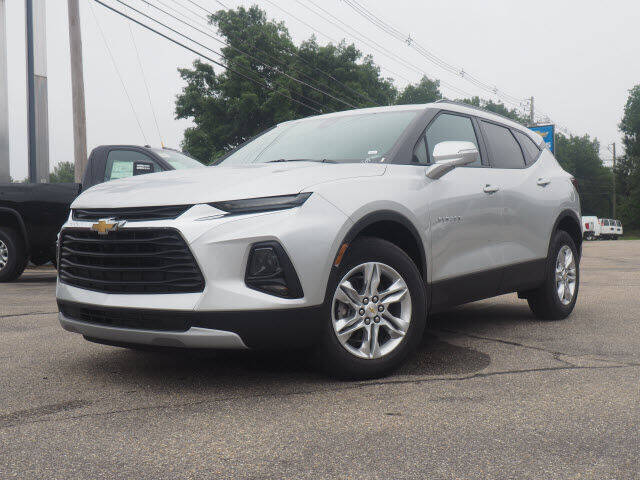 2020 Chevrolet Blazer LT Leather