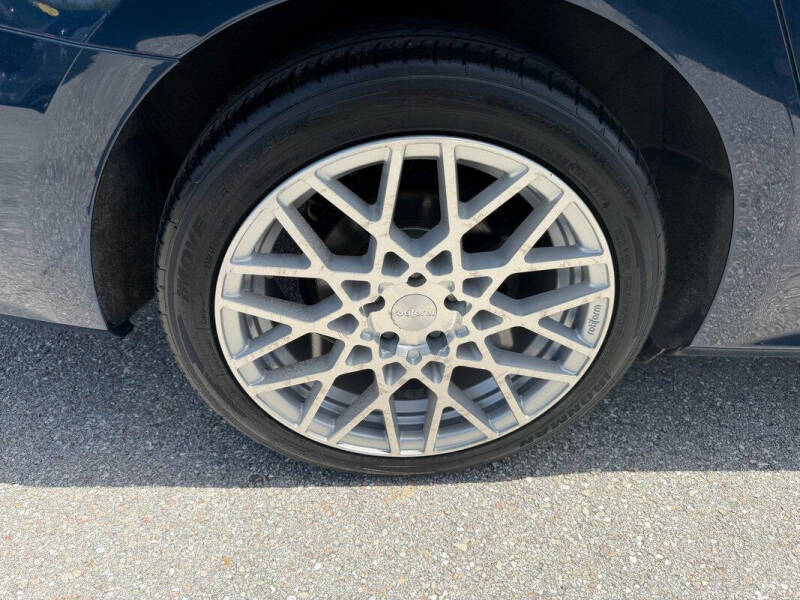 2019 Volkswagen Passat Wolfsburg
