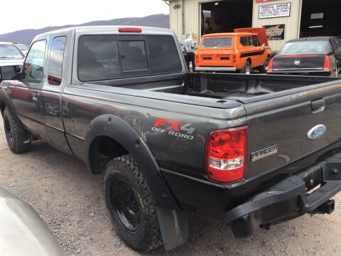2006 Ford Ranger FX4 Level II