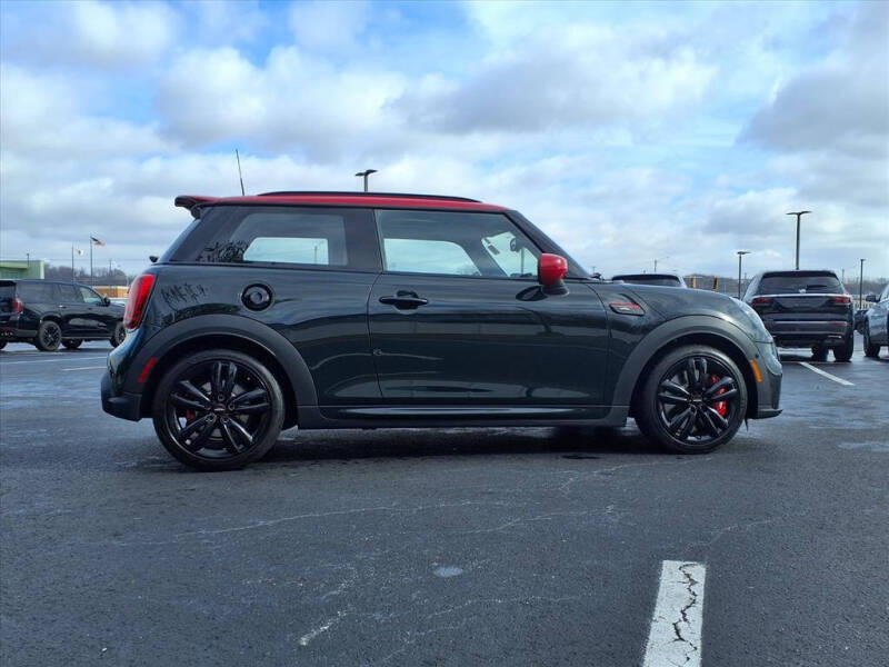 2023 MINI Hardtop 2 Door John Cooper Works