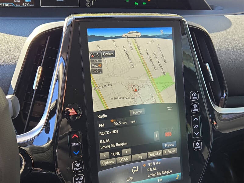 2017 Toyota Prius Prime Plus