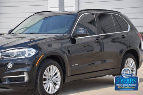 2014 BMW X5 xDrive50i