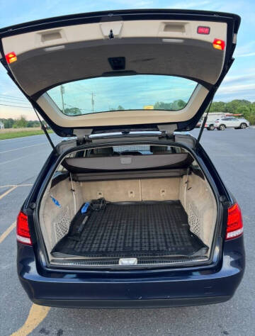 2016 Mercedes-Benz E-Class E 350 4MATIC