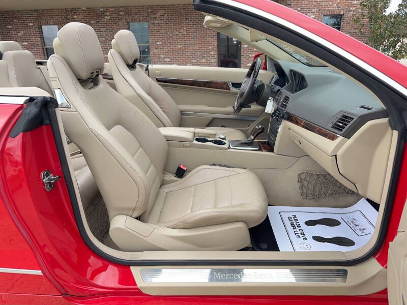 2011 Mercedes-Benz E-Class E 350