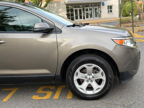 2013 Ford Edge SEL