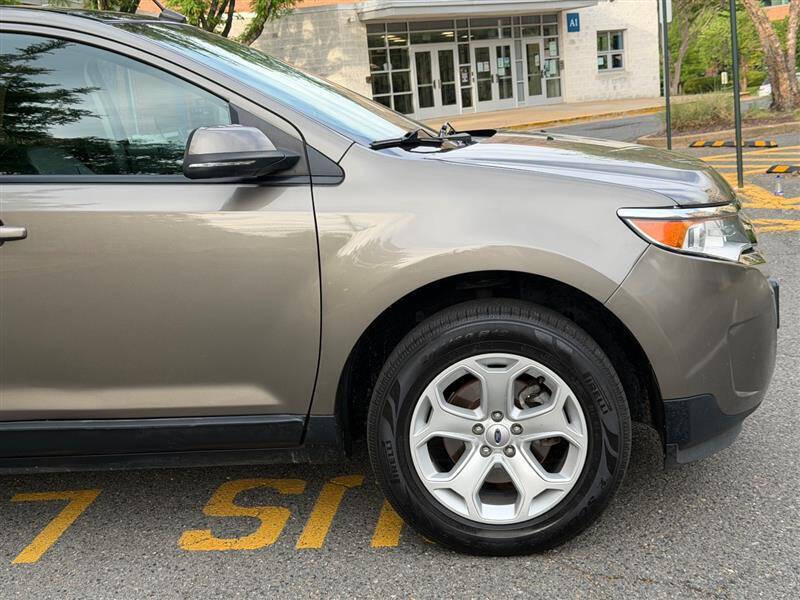 2013 Ford Edge SEL