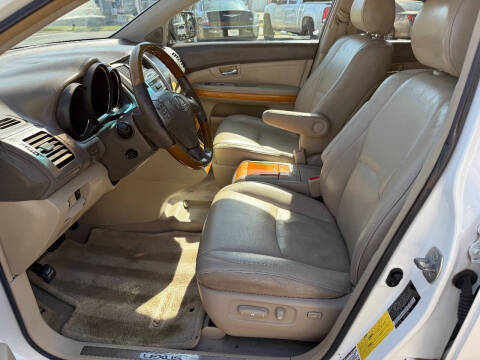 2005 Lexus RX 330