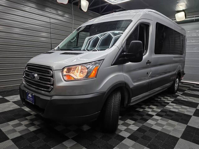 2017 Ford Transit
