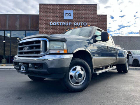 2004 Ford F-350 Super Duty