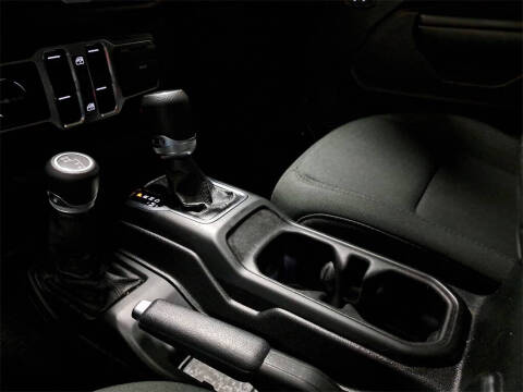 2021 Jeep Gladiator Willys