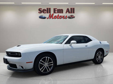 2019 Dodge Challenger GT