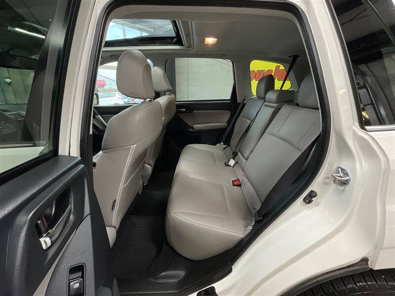 2016 Subaru Forester 2.5i Limited