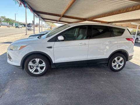 2014 Ford Escape for sale at Kann Enterprises Inc. in Lovington NM