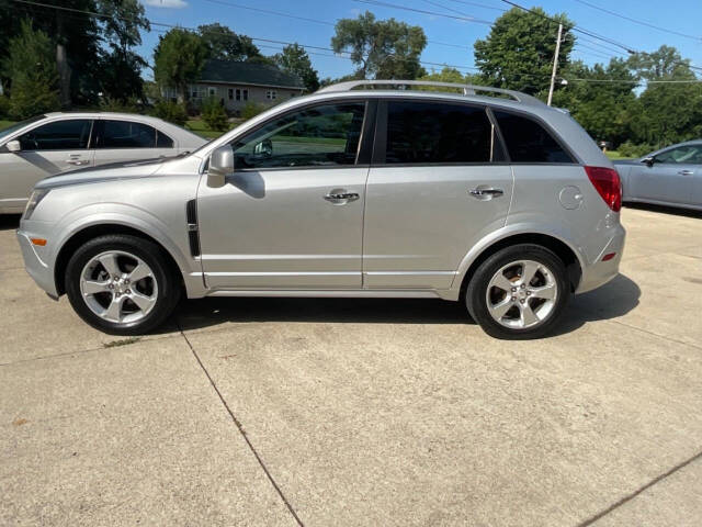 2015 Chevrolet Captiva Sport for sale at Auto Connection in Waterloo, IA