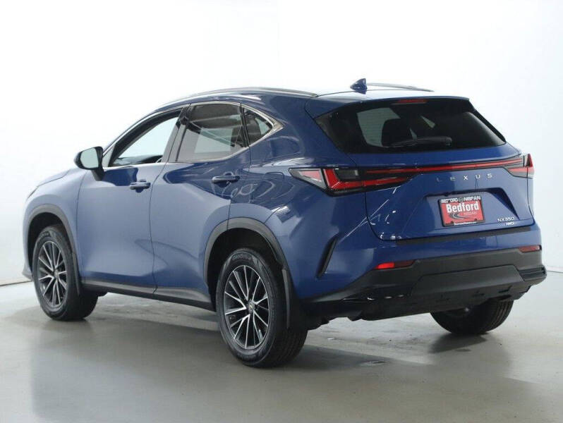 2023 Lexus NX 350