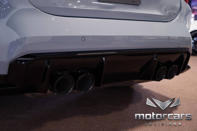 2021 BMW M4 Competition