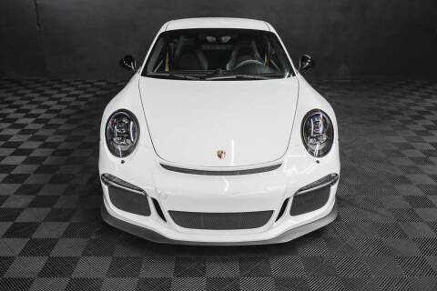 2015 Porsche 911 GT3