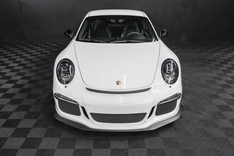 2015 Porsche 911 GT3