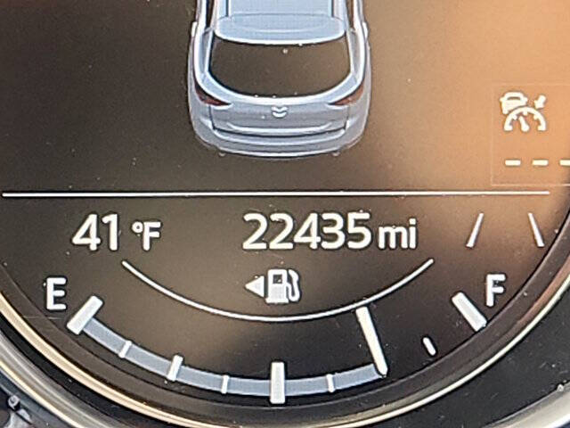 2023 Mazda CX-5 2.5 S Select