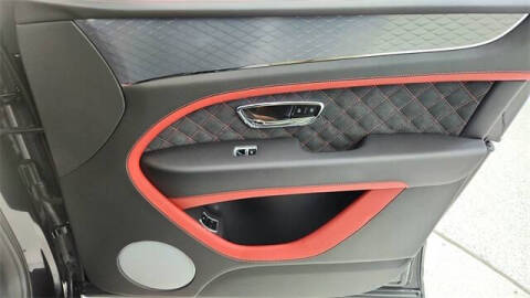 2022 Bentley Bentayga Speed