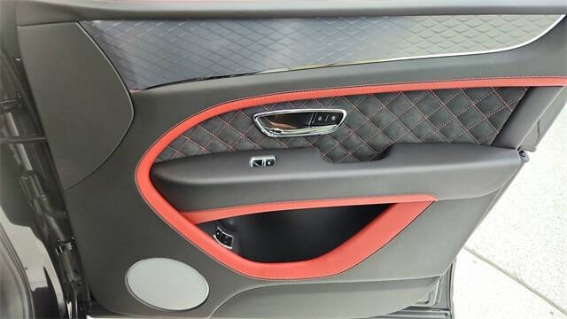 2022 Bentley Bentayga Speed