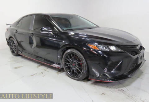 2023 Toyota Camry TRD