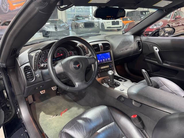 2006 Chevrolet Corvette