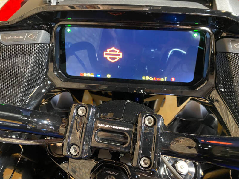 2026 Harley-Davidson CVO™ Road Glide® ST