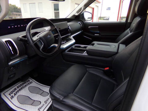 2025 Ford Expedition MAX Platinum