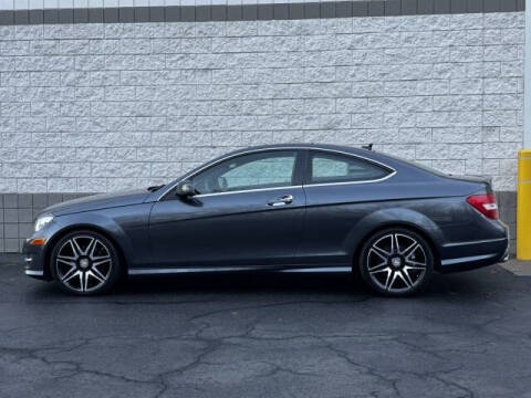 2015 Mercedes-Benz C-Class C 350 4MATIC