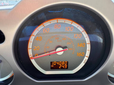 2007 Nissan Murano S