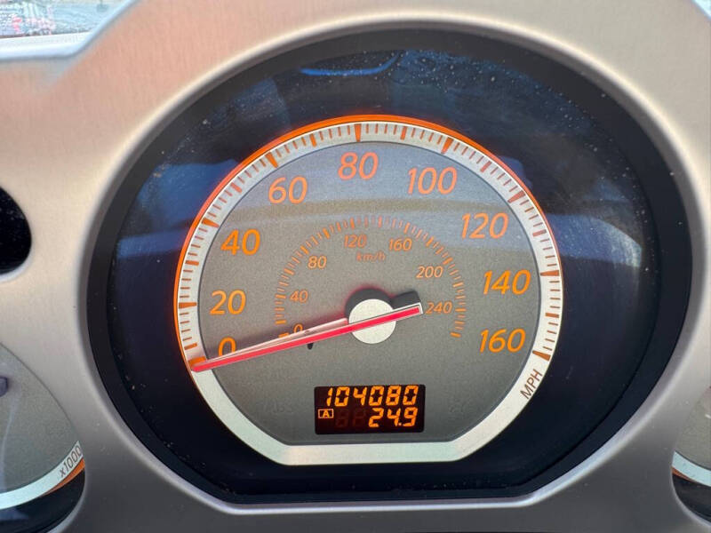 2007 Nissan Murano S