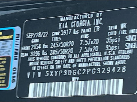 2023 Kia Telluride EX X-Line