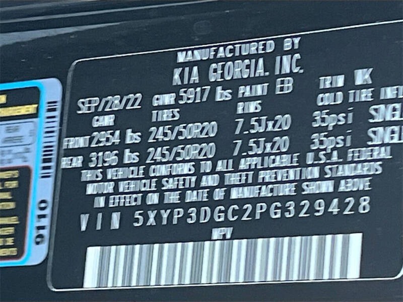 2023 Kia Telluride EX X-Line