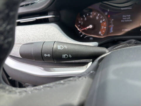 2023 Jeep Compass Latitude Lux