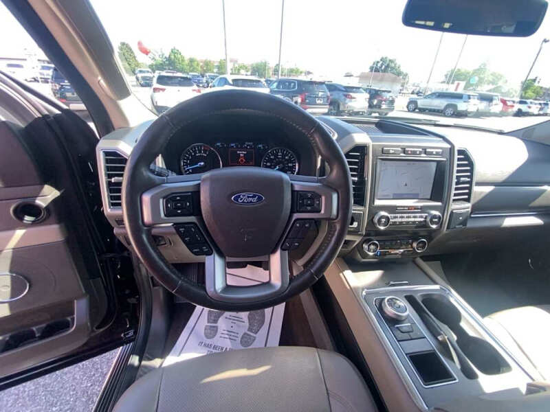 2021 Ford Expedition MAX XLT
