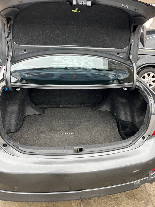 2010 Toyota Corolla S