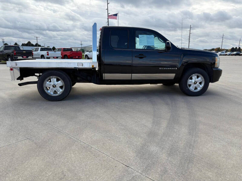 2008 Chevrolet Silverado 1500