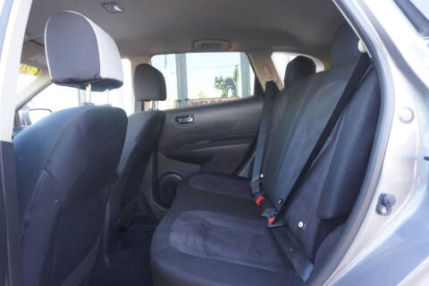 2015 Nissan Rogue Select S